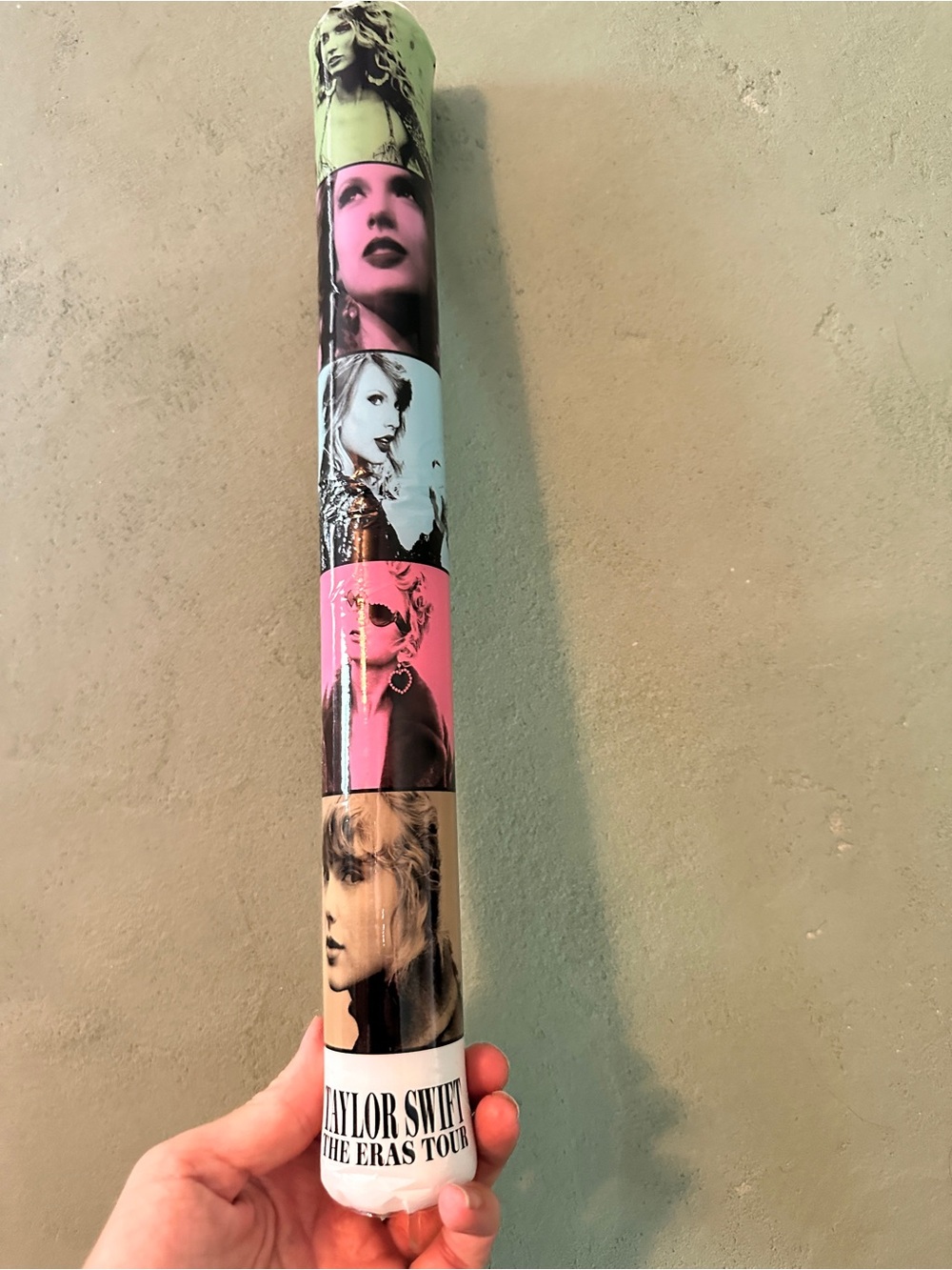 Taylor Swift The Eras Tour Light up baton - Multicolor